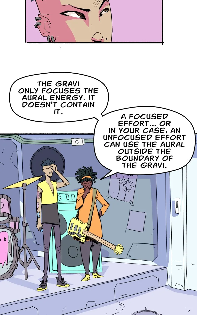 Ghost Bats Chapter 8 page 28 - 