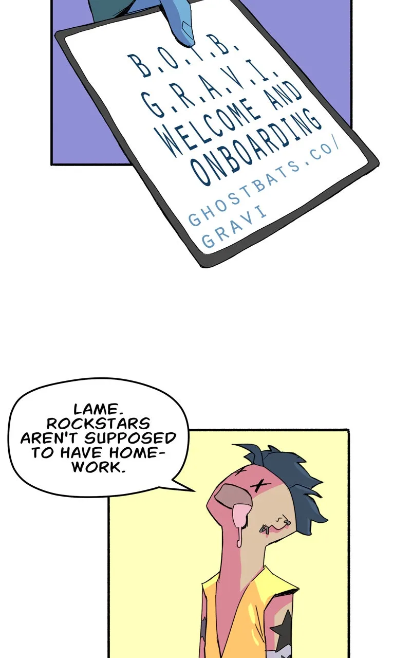 Ghost Bats Chapter 8 page 30 - 