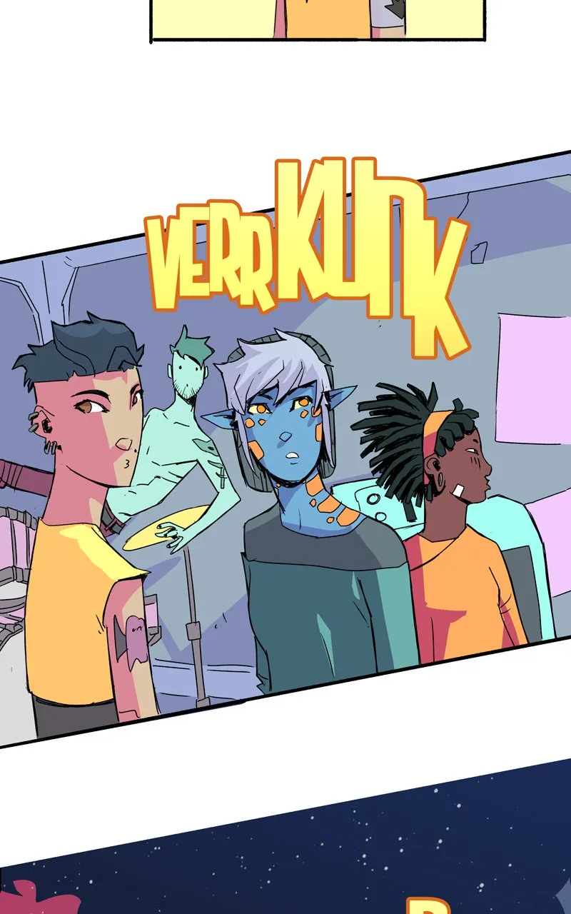 Ghost Bats Chapter 8 page 31 - 