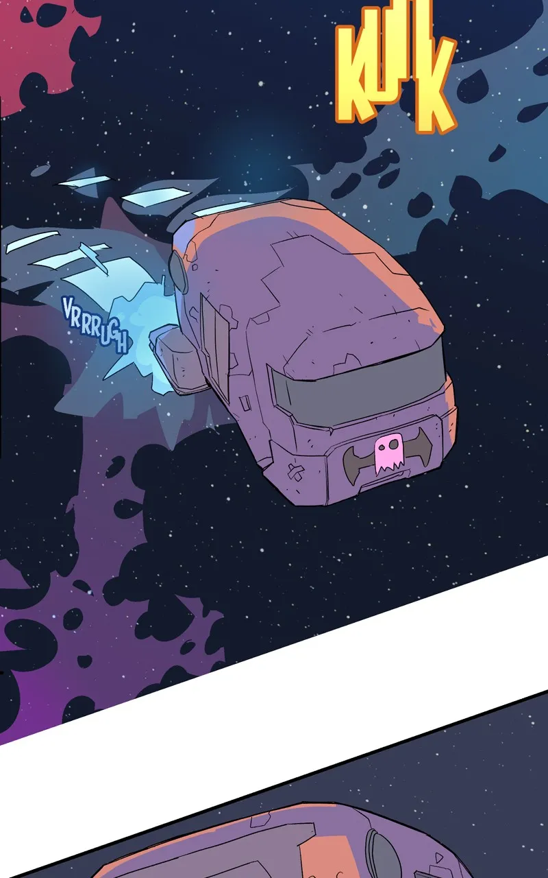 Ghost Bats Chapter 8 page 32 - 