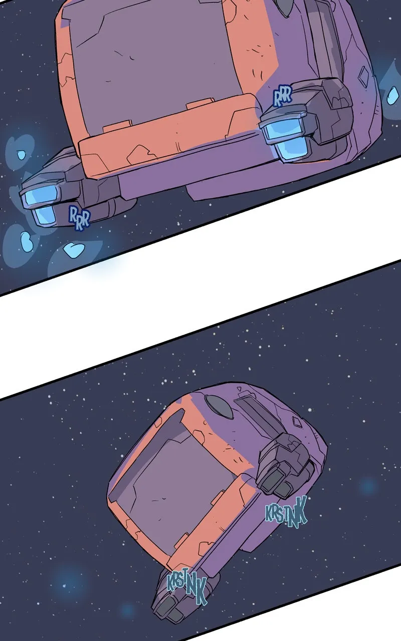 Ghost Bats Chapter 8 page 33 - 