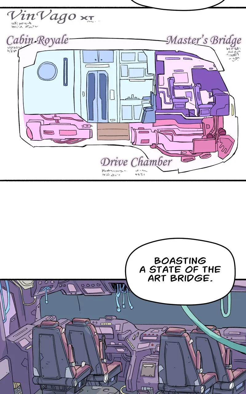Ghost Bats Chapter 8 page 5 - 
