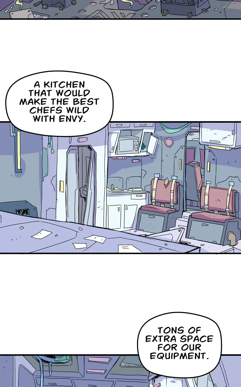Ghost Bats Chapter 8 page 6 - 