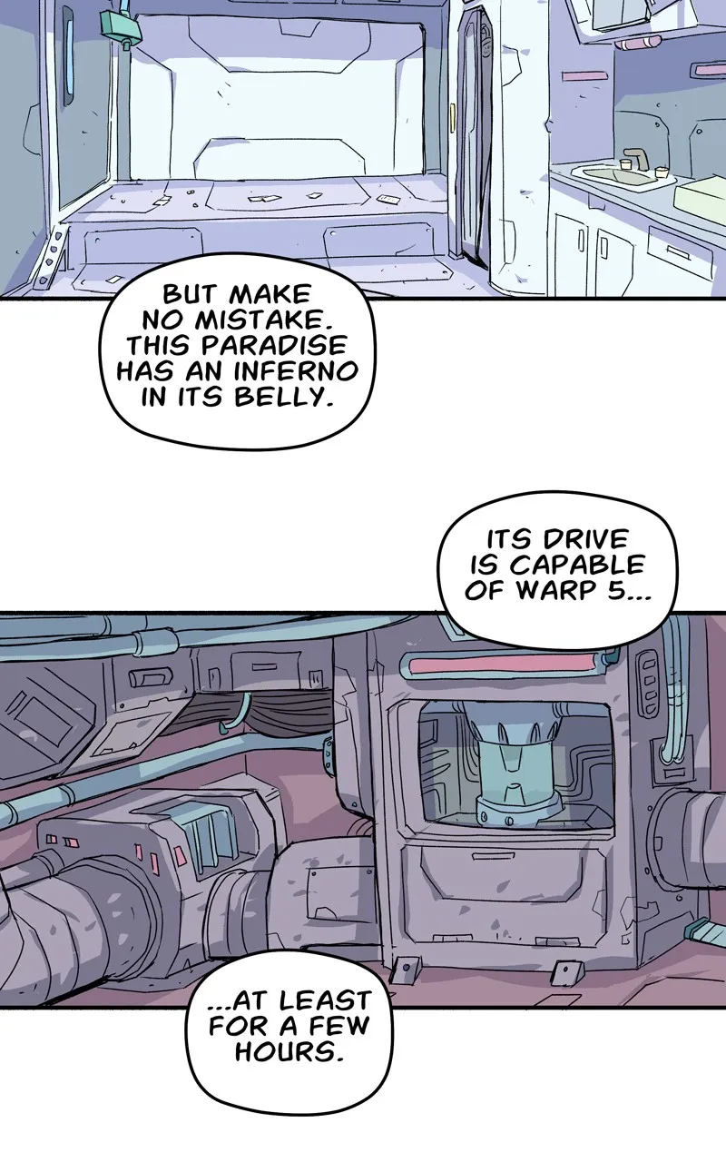 Ghost Bats Chapter 8 page 7 - 