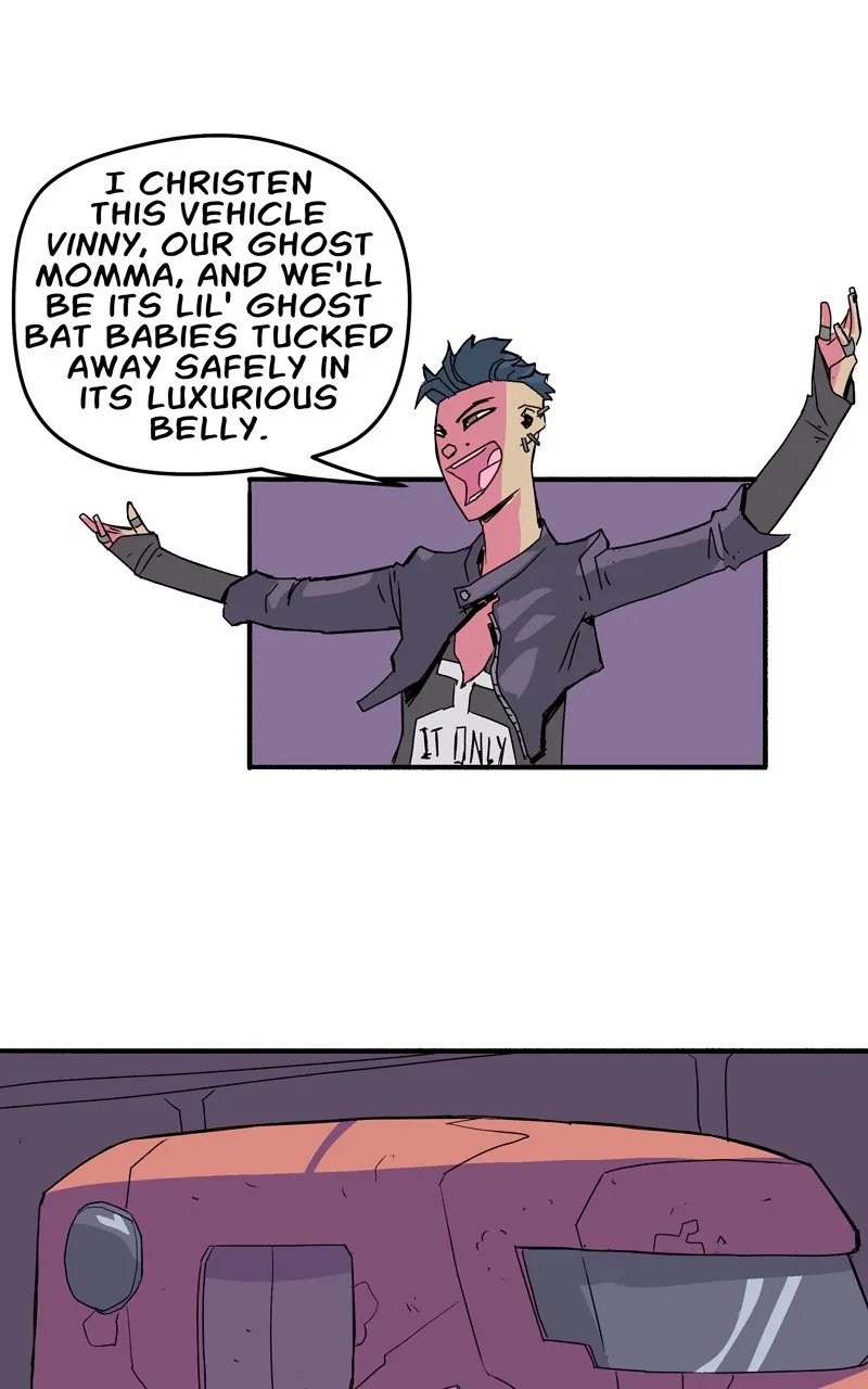 Ghost Bats Chapter 8 page 8 - 
