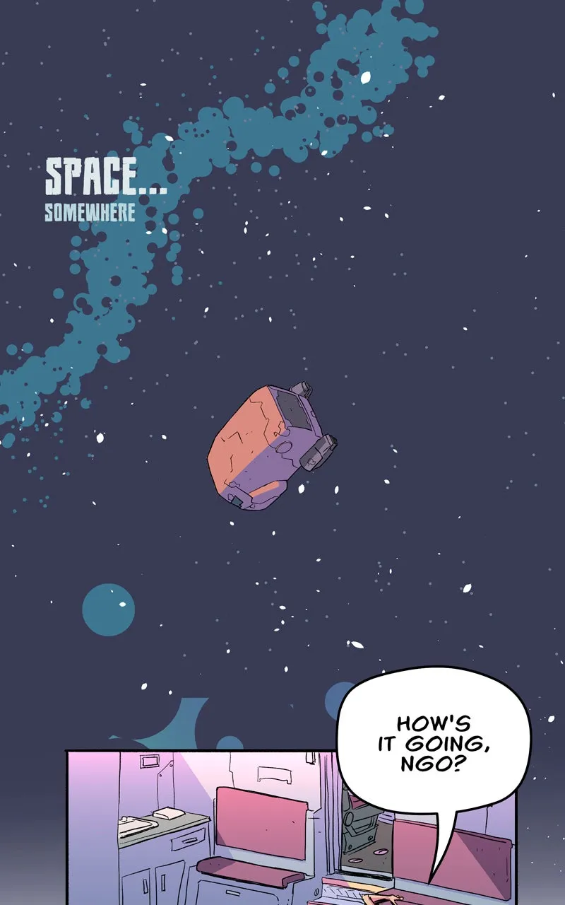 Ghost Bats Chapter 9 page 1 - 