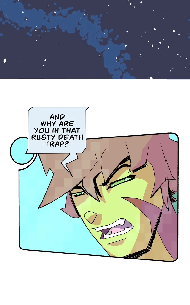 Ghost Bats Chapter 9 page 11 - 
