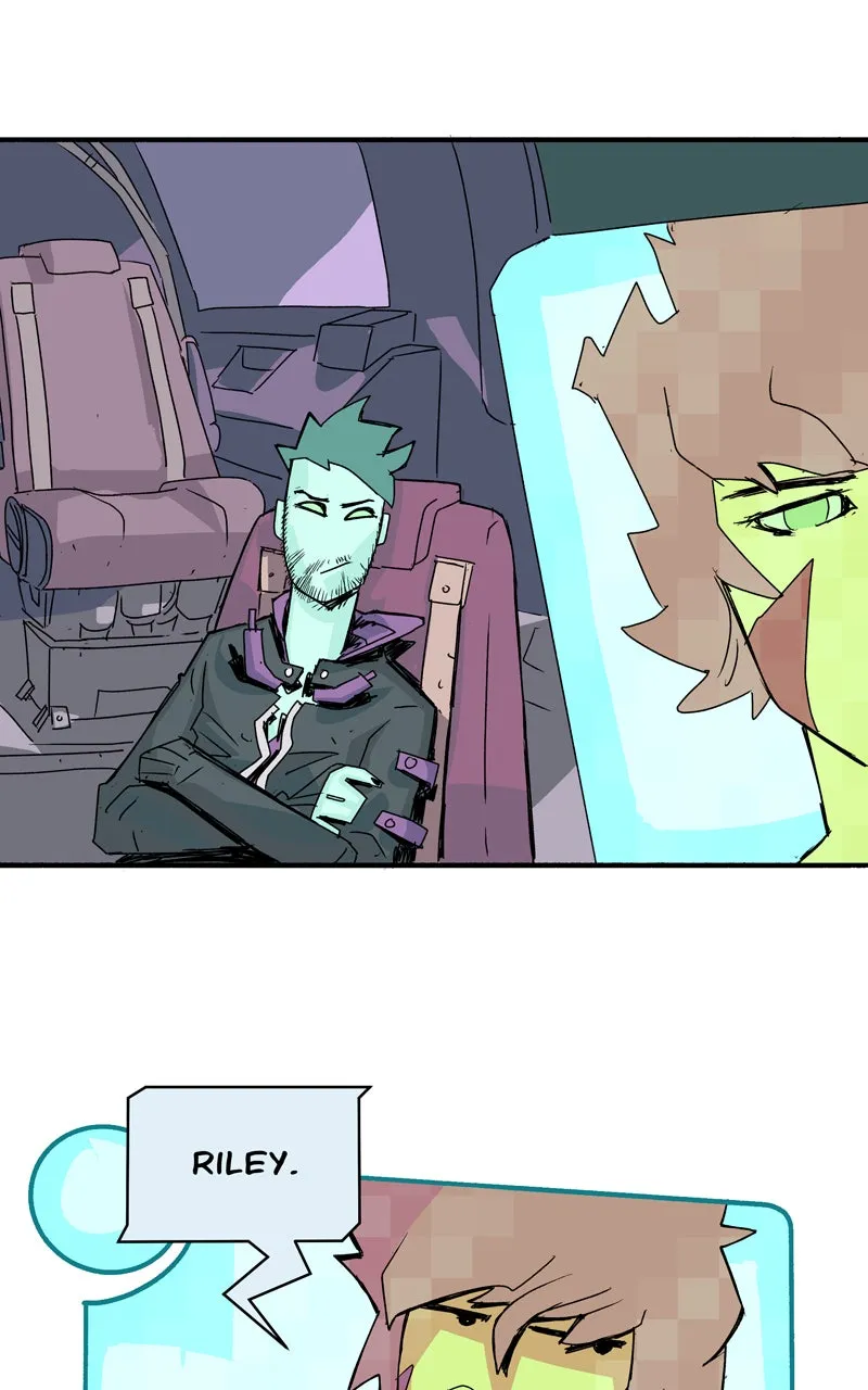 Ghost Bats Chapter 9 page 12 - 