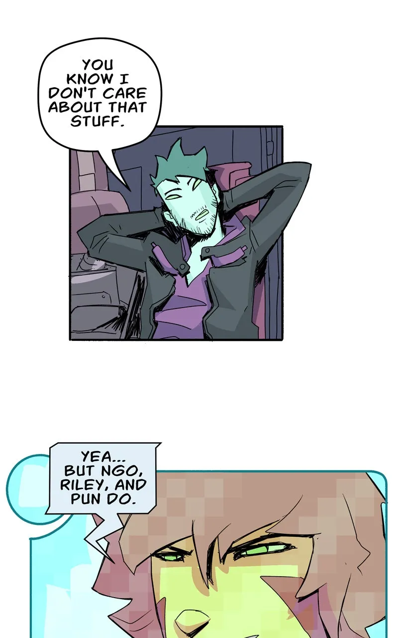 Ghost Bats Chapter 9 page 14 - 