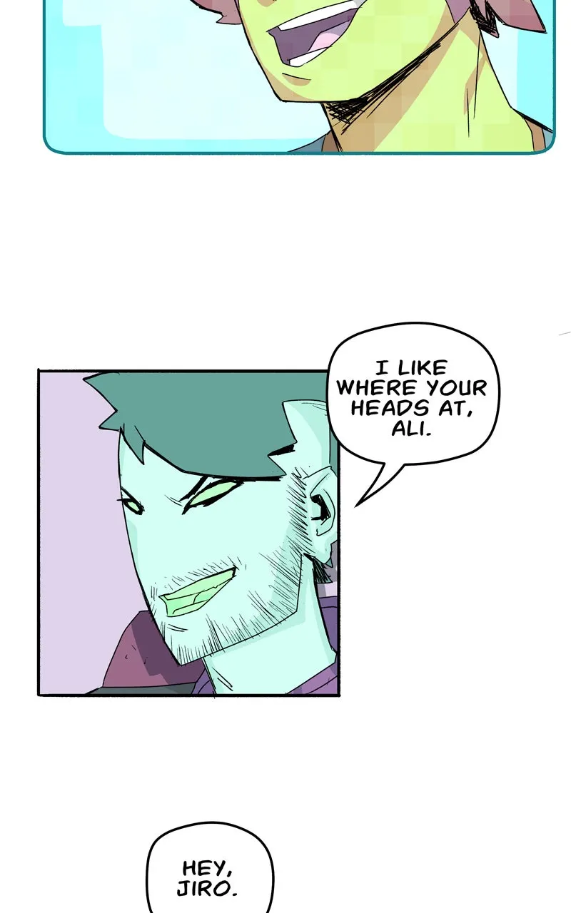 Ghost Bats Chapter 9 page 15 - 