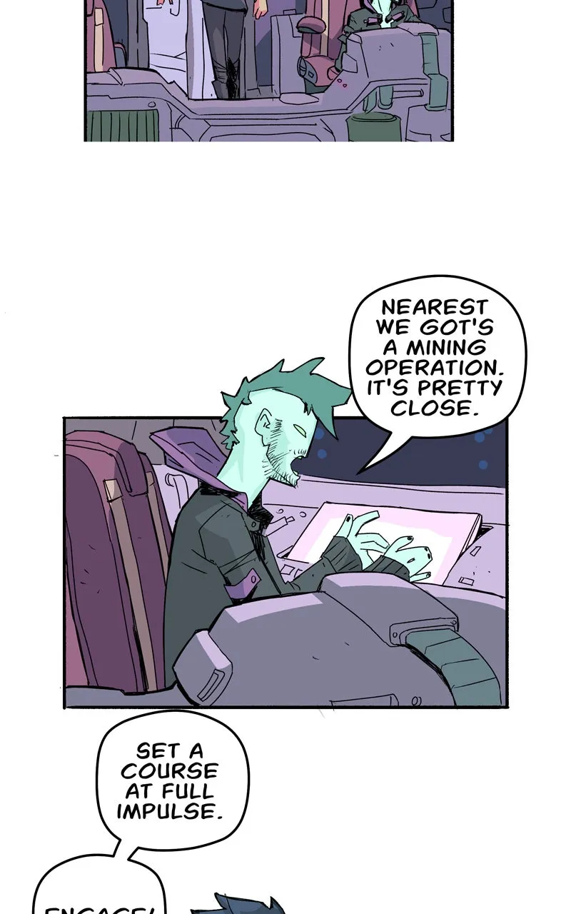 Ghost Bats Chapter 9 page 17 - 