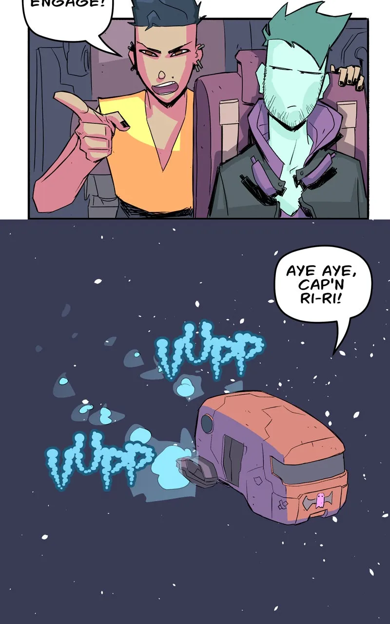 Ghost Bats Chapter 9 page 18 - 