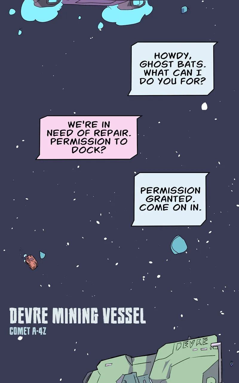 Ghost Bats Chapter 9 page 20 - 