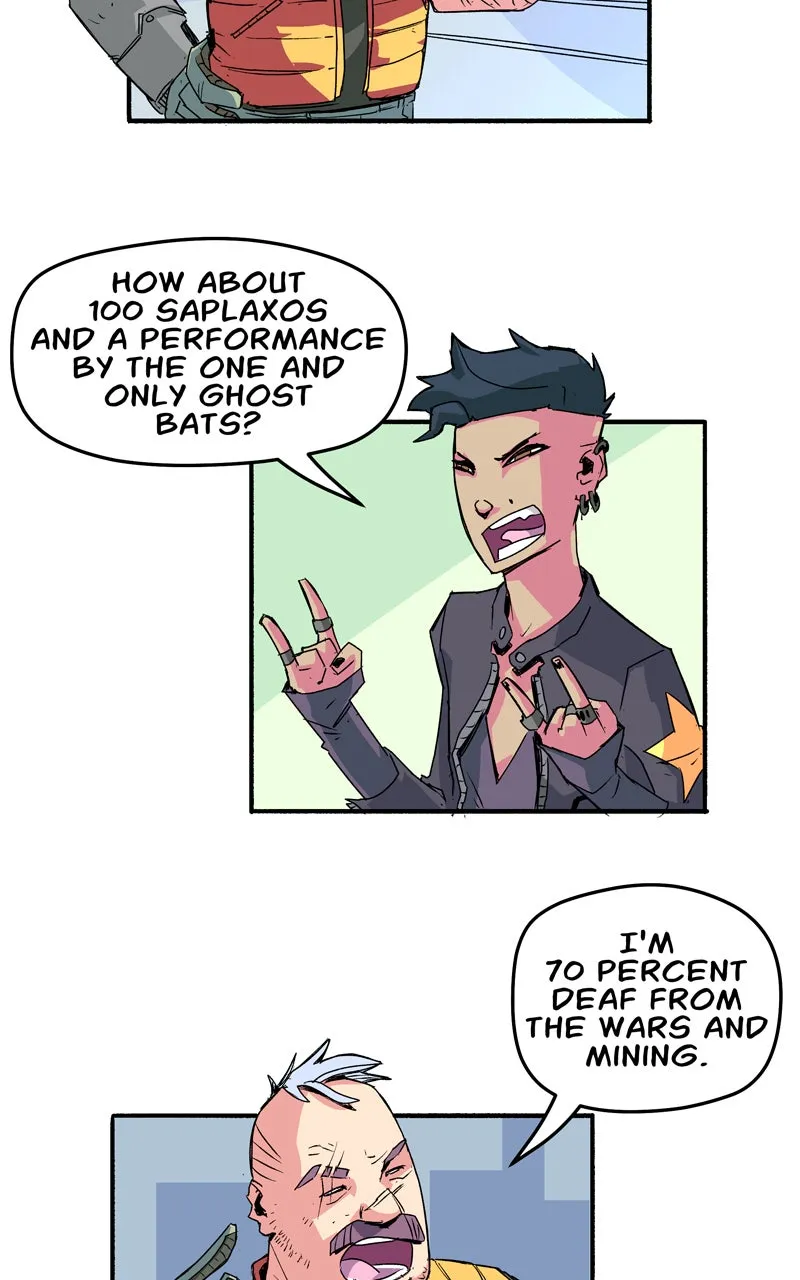 Ghost Bats Chapter 9 page 24 - 