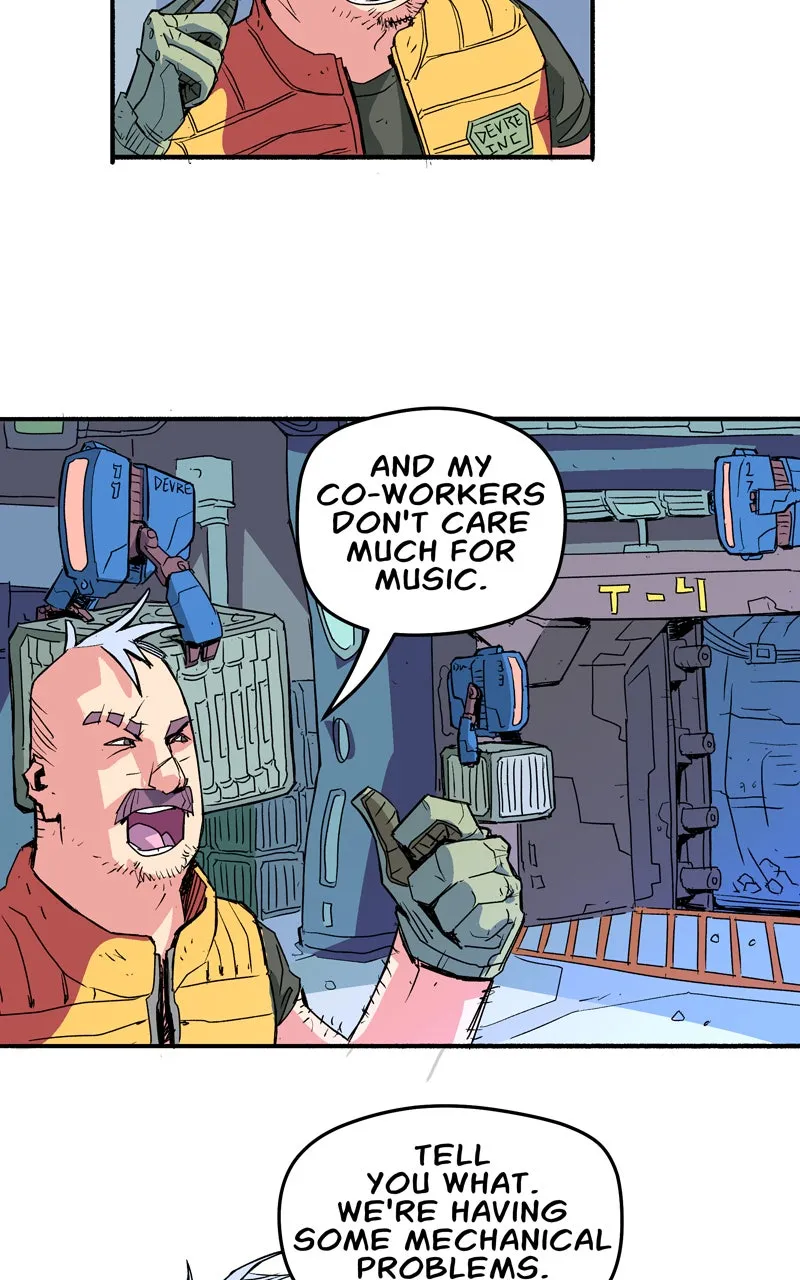 Ghost Bats Chapter 9 page 25 - 