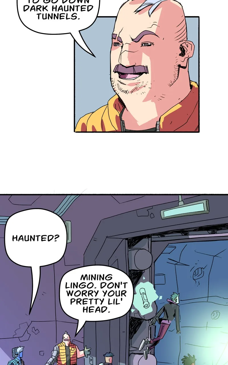 Ghost Bats Chapter 9 page 32 - 
