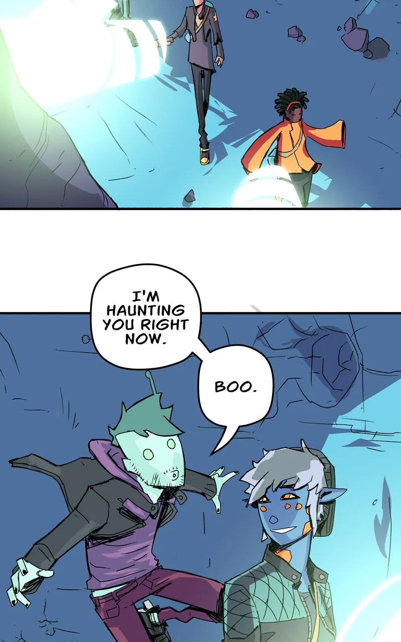 Ghost Bats Chapter 9 page 34 - 