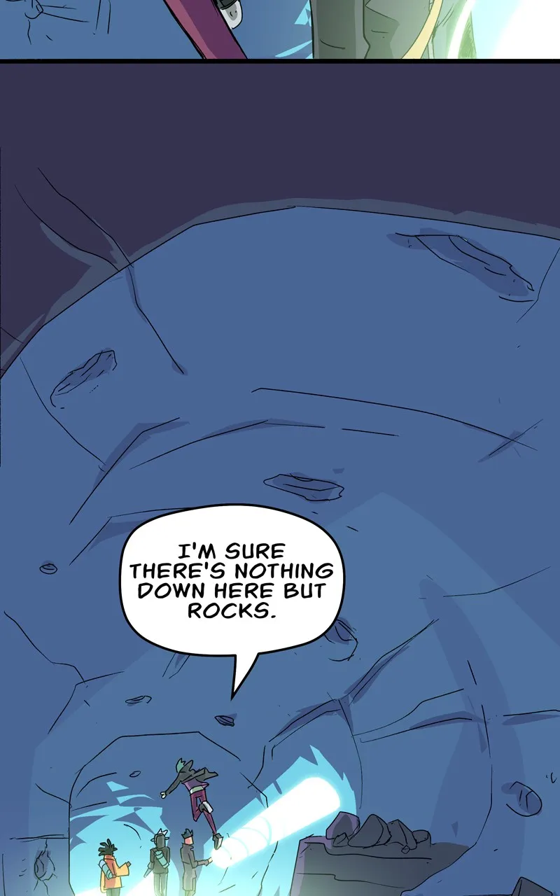Ghost Bats Chapter 9 page 35 - 