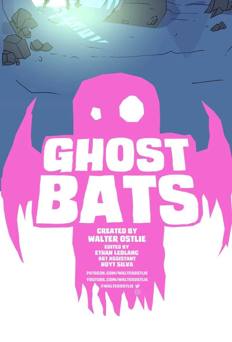 Ghost Bats Chapter 9 page 36 - 