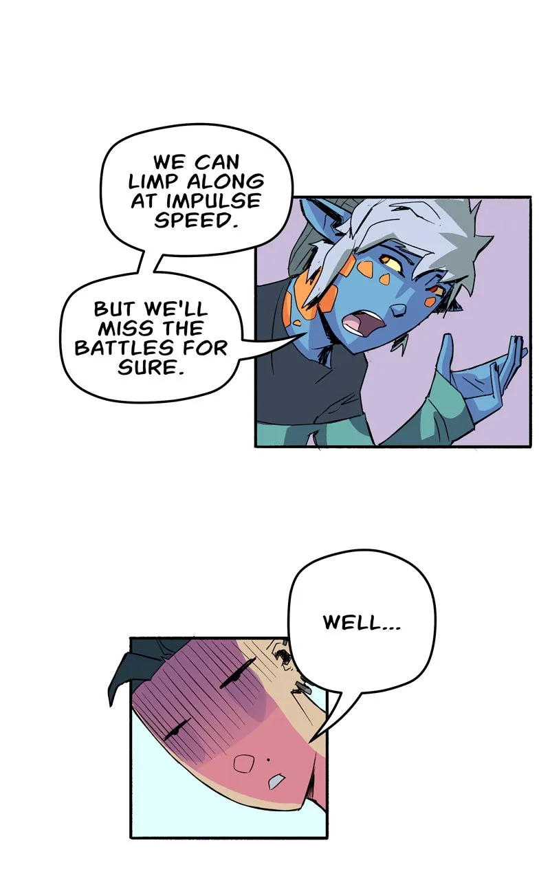 Ghost Bats Chapter 9 page 5 - 