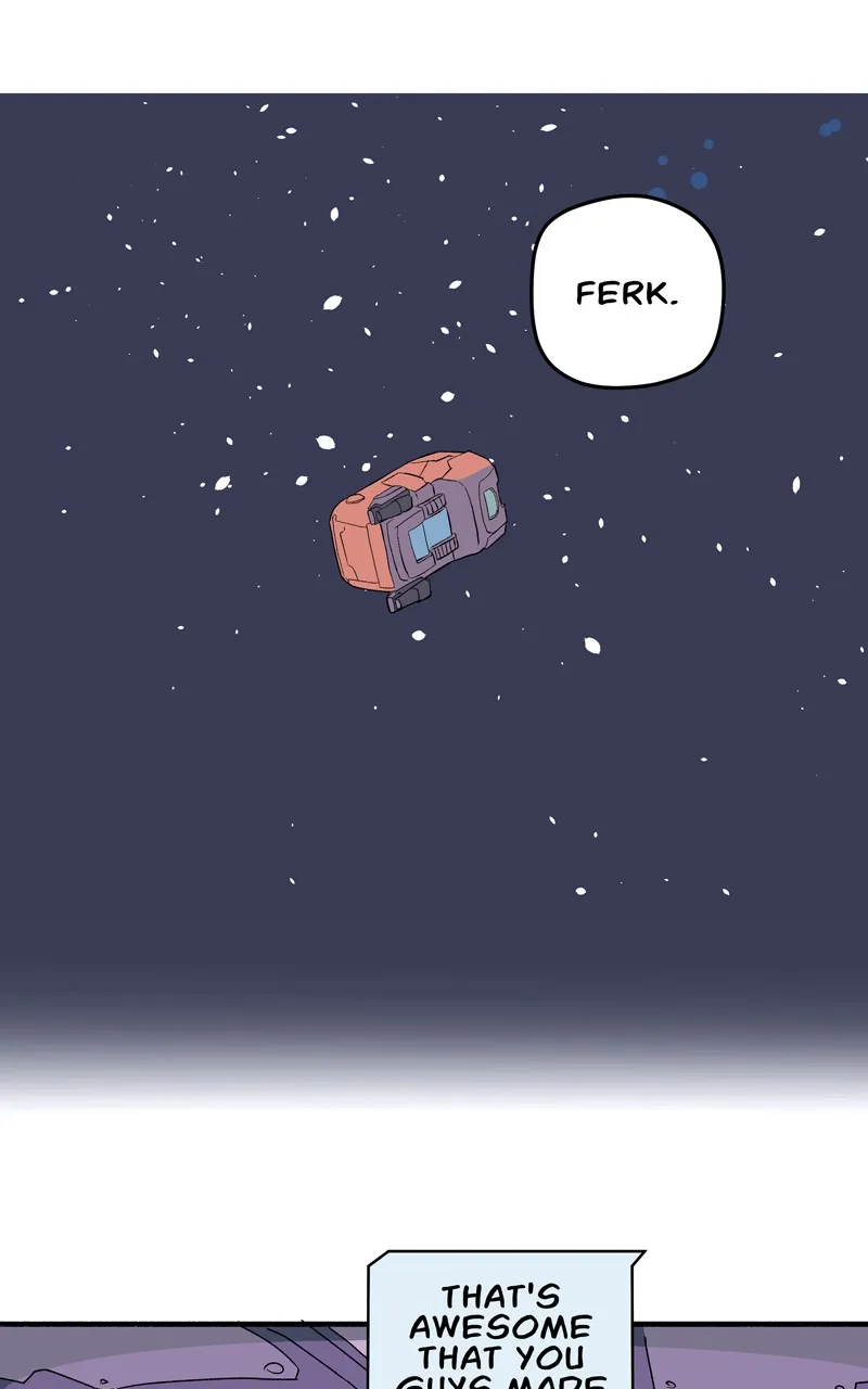 Ghost Bats Chapter 9 page 6 - 
