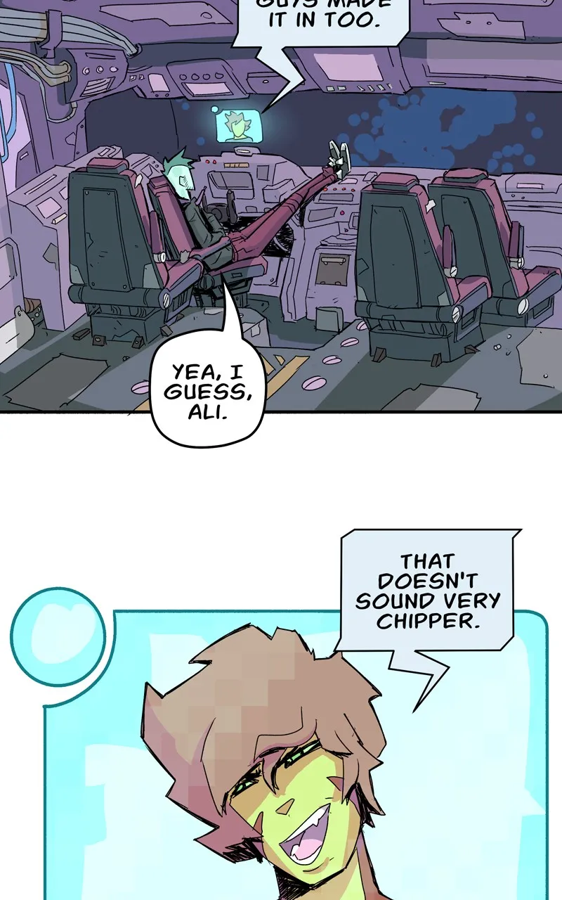 Ghost Bats Chapter 9 page 7 - 