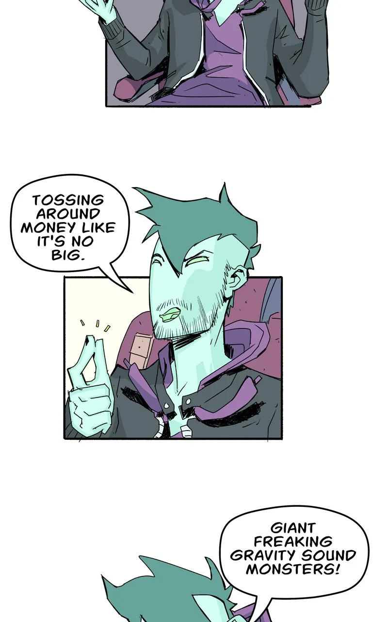Ghost Bats Chapter 9 page 9 - 