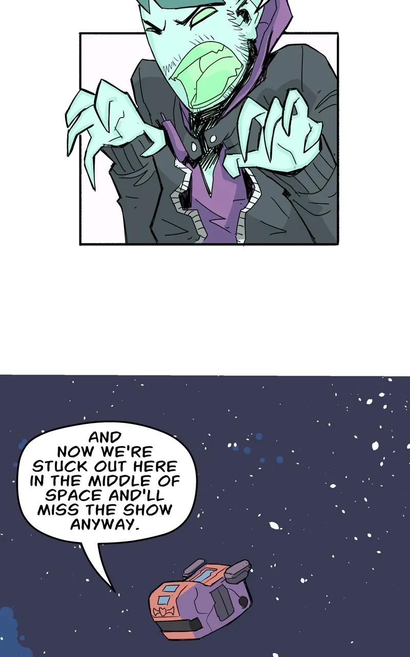 Ghost Bats Chapter 9 page 10 - 