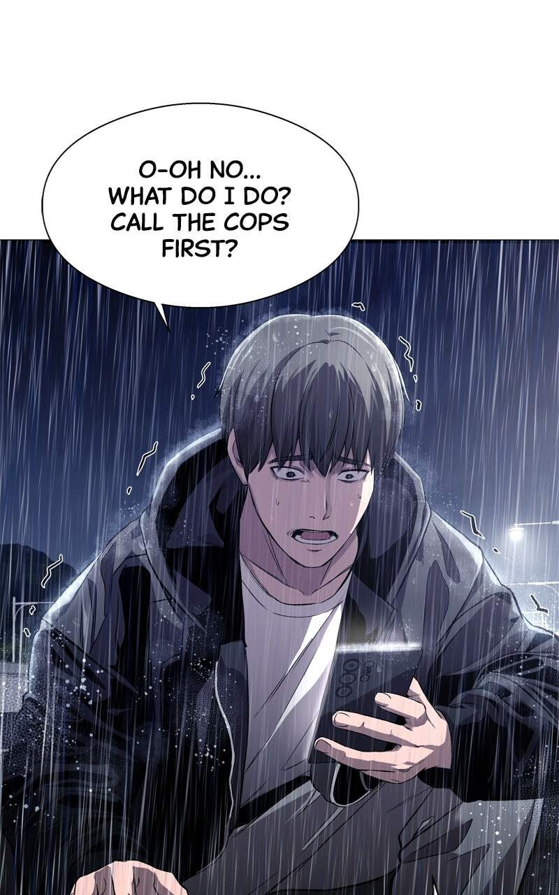 Ghost Dating Simulation (DONG9) Chapter 1 page 129 - 