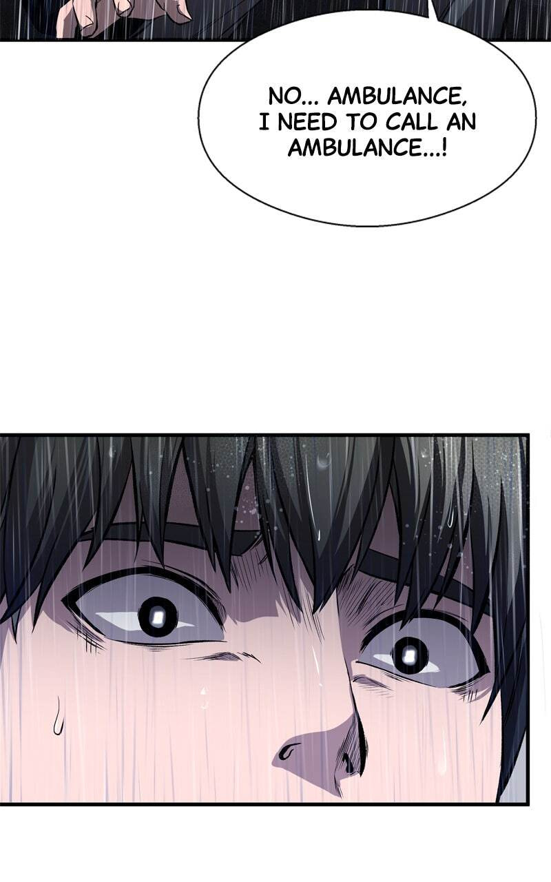 Ghost Dating Simulation (DONG9) Chapter 1 page 130 - 