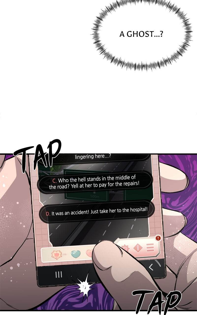 Ghost Dating Simulation (DONG9) Chapter 1 page 134 - 