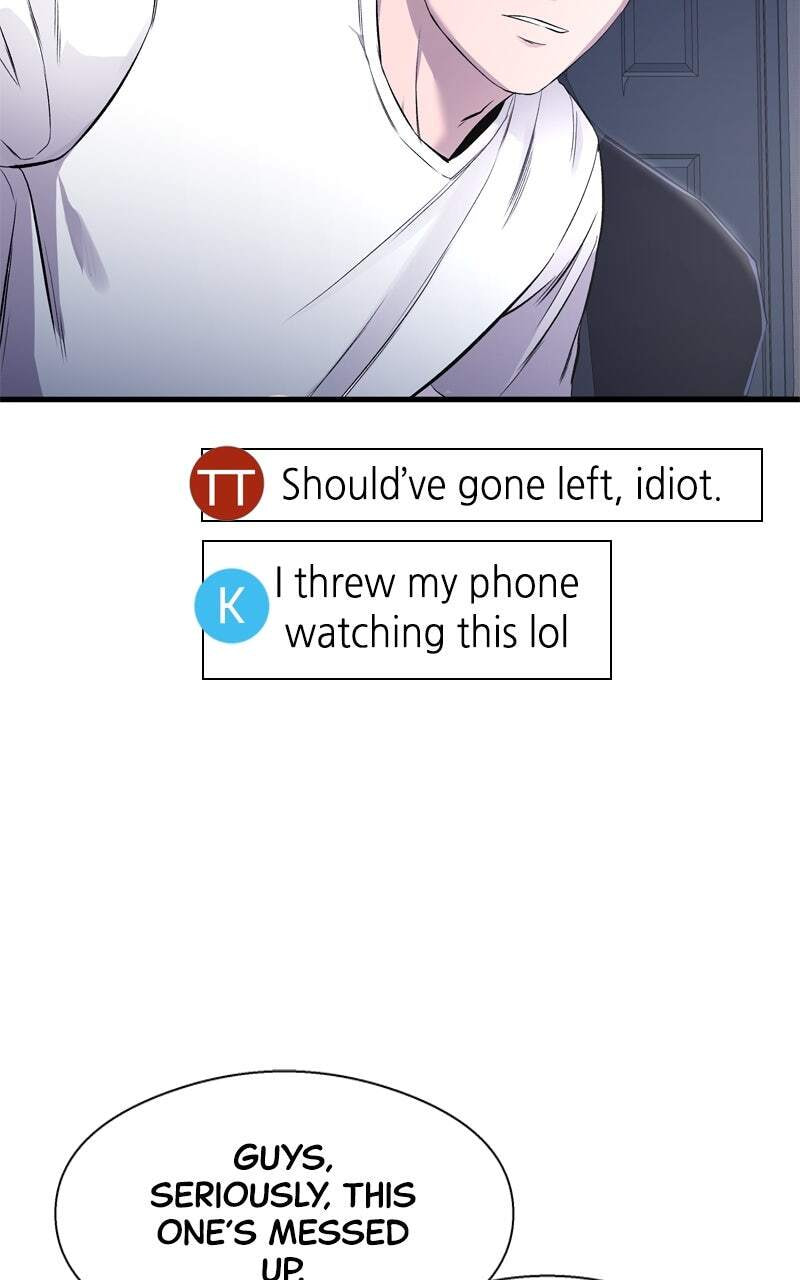 Ghost Dating Simulation (DONG9) Chapter 1 page 27 - 