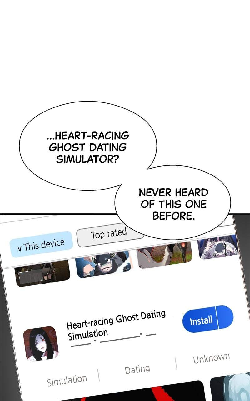 Ghost Dating Simulation (DONG9) Chapter 1 page 79 - 