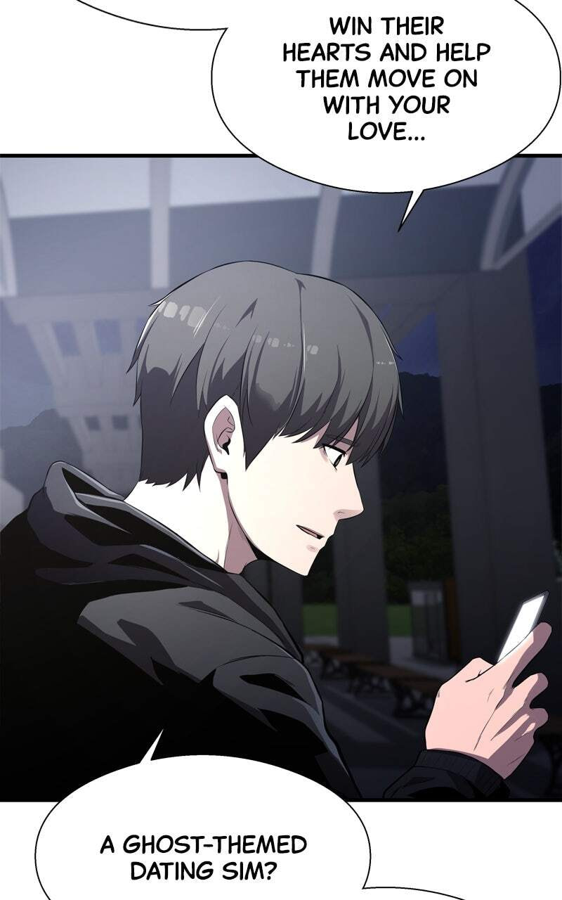 Ghost Dating Simulation (DONG9) Chapter 1 page 81 - 