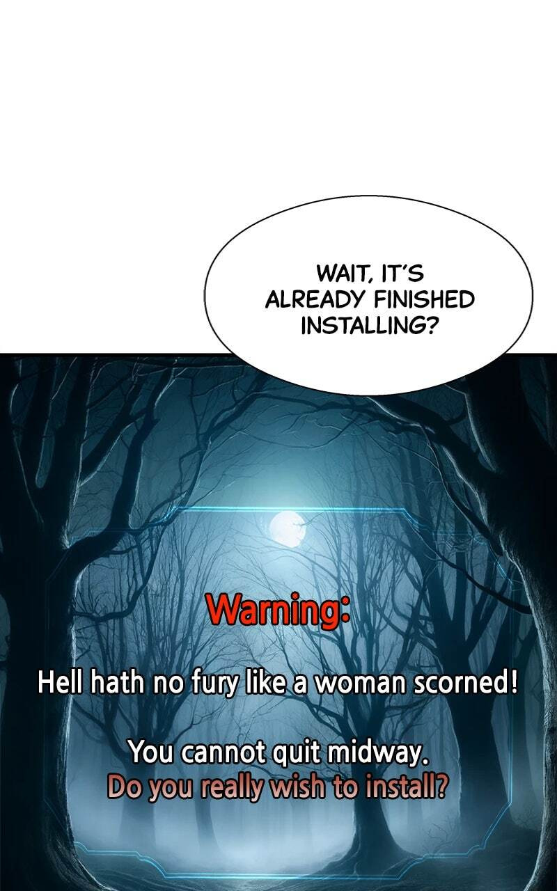 Ghost Dating Simulation (DONG9) Chapter 1 page 89 - 