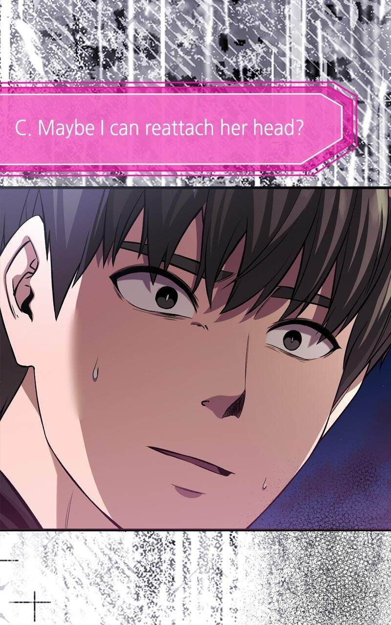 Ghost Dating Simulation (DONG9) Chapter 10 page 119 - 