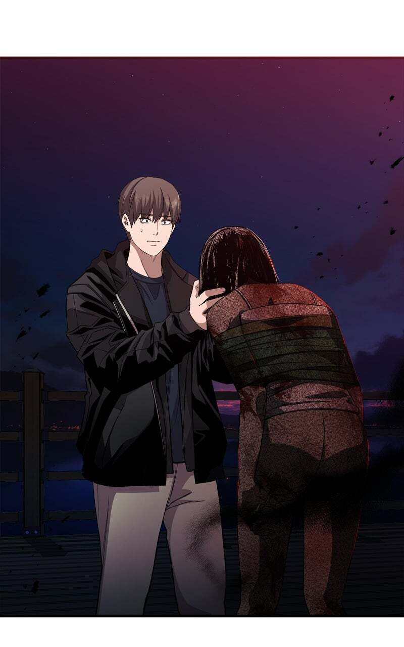 Ghost Dating Simulation (DONG9) Chapter 10 page 126 - 