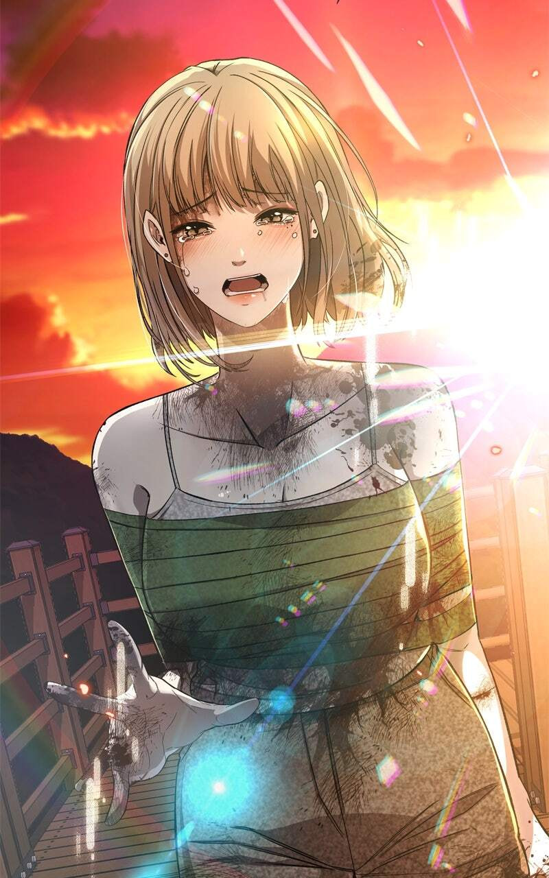 Ghost Dating Simulation (DONG9) Chapter 10 page 133 - 