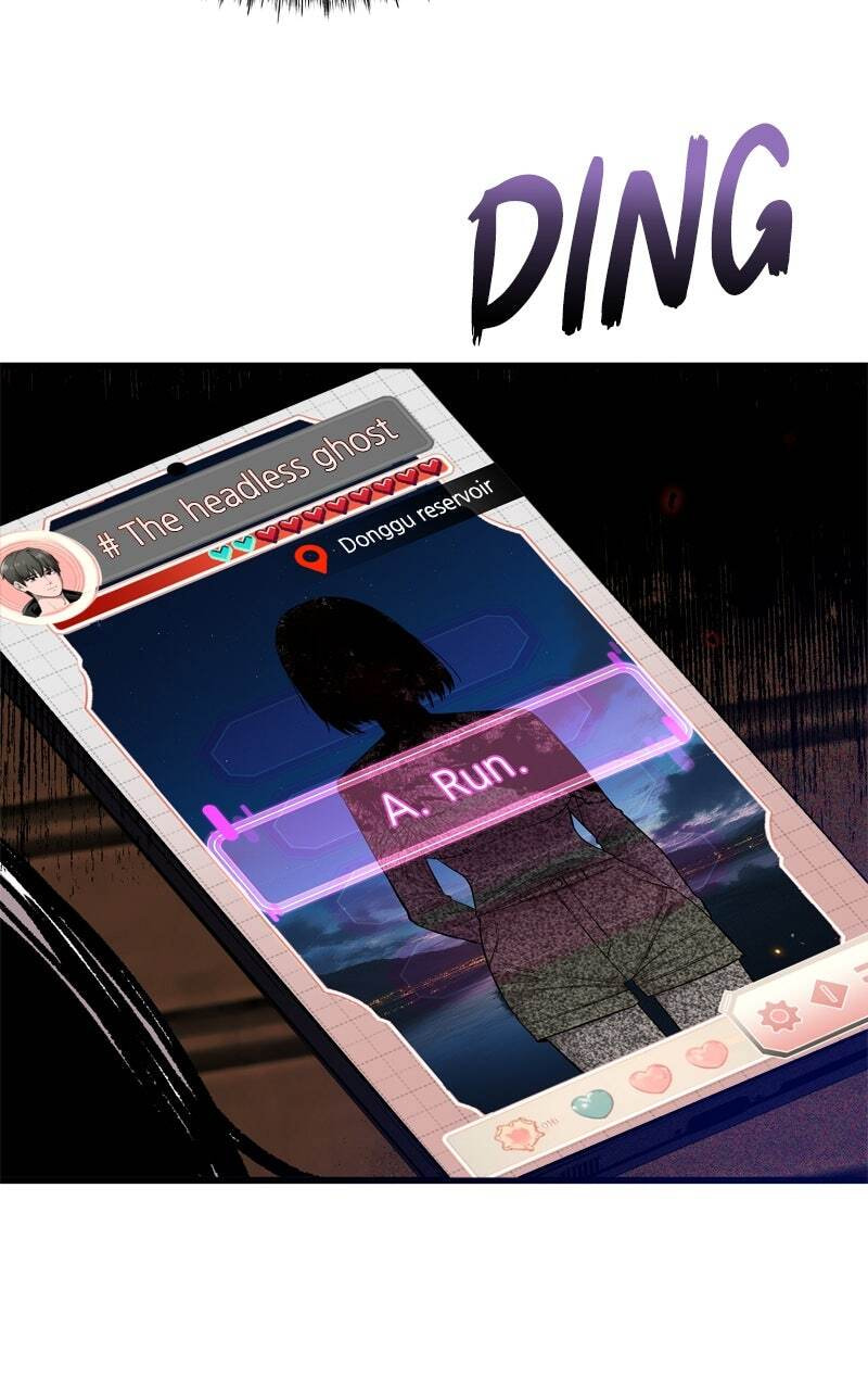Ghost Dating Simulation (DONG9) Chapter 10 page 38 - 
