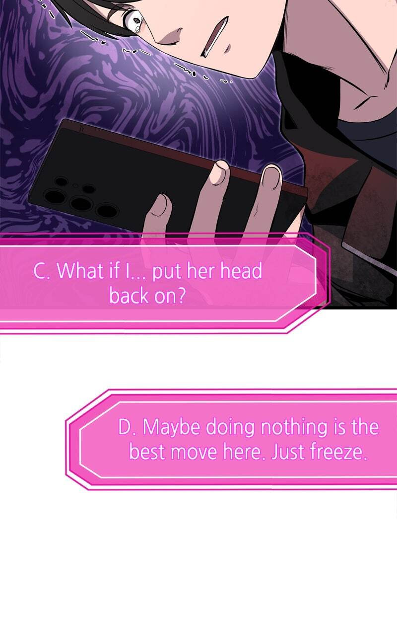 Ghost Dating Simulation (DONG9) Chapter 10 page 94 - 