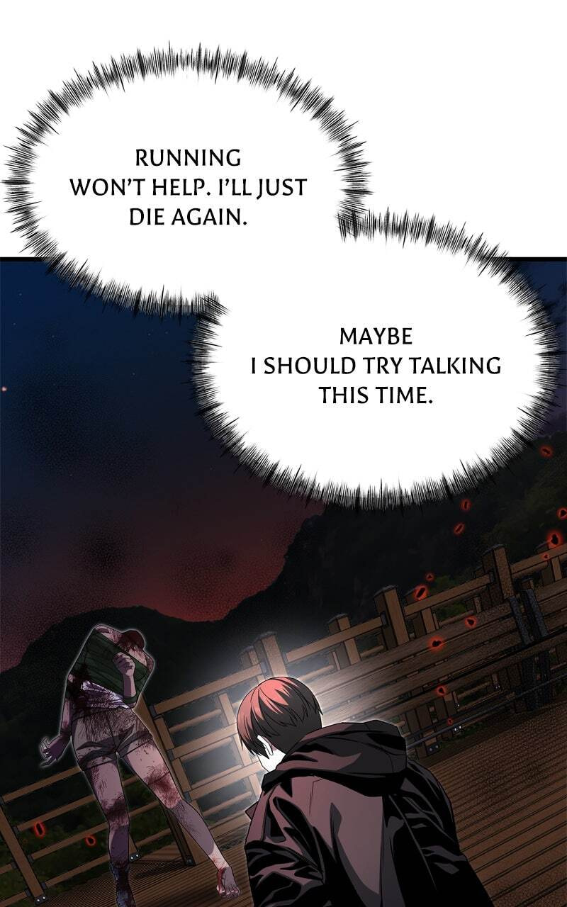 Ghost Dating Simulation (DONG9) Chapter 10 page 95 - 