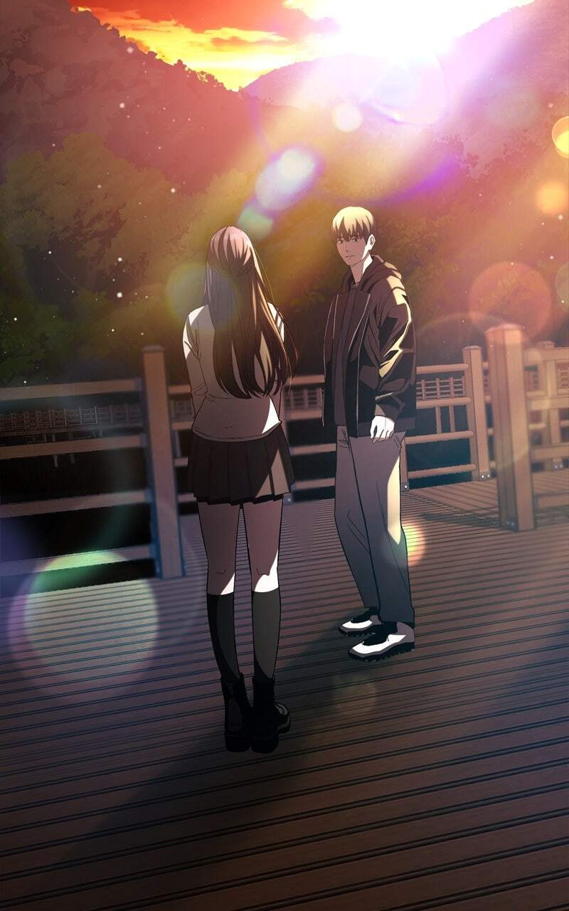 Ghost Dating Simulation (DONG9) Chapter 11 page 48 - 