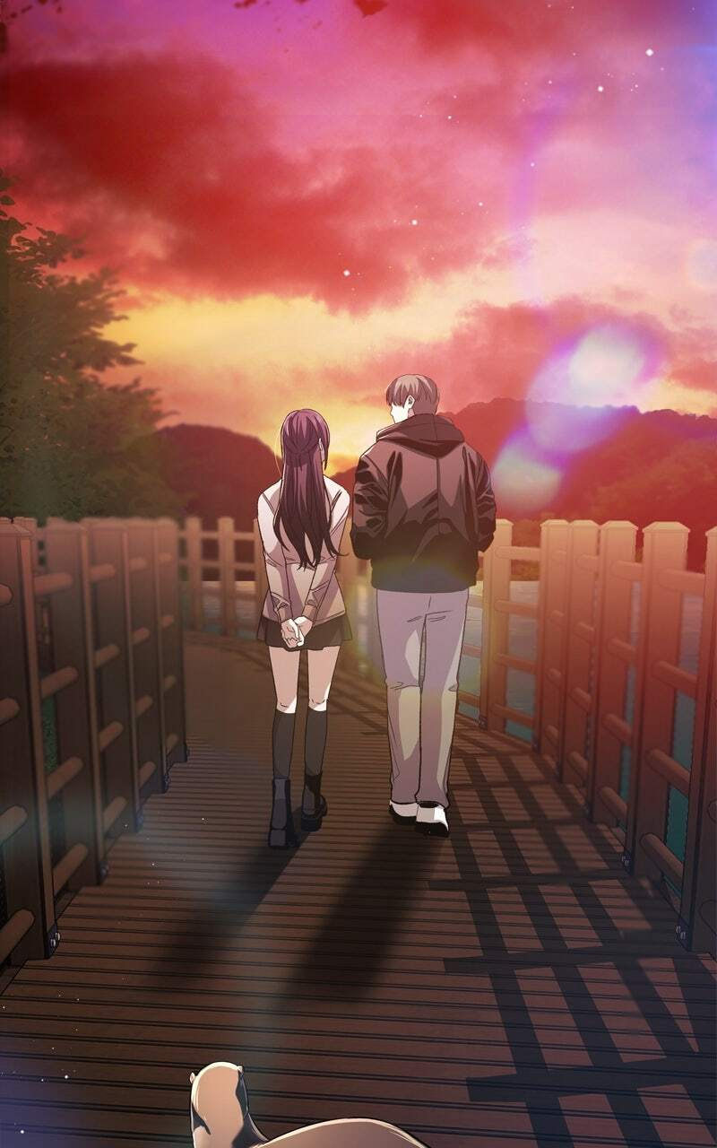 Ghost Dating Simulation (DONG9) Chapter 11 page 72 - 