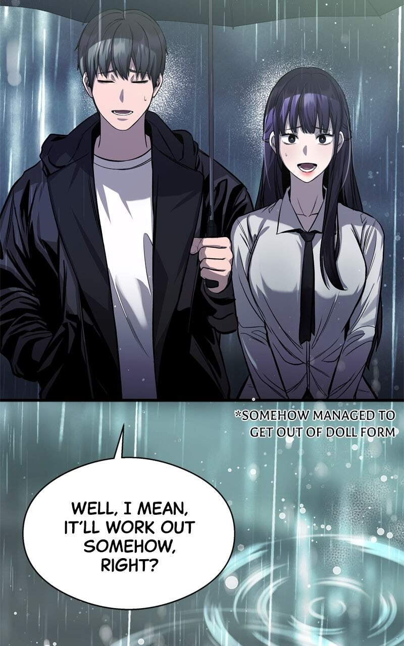 Ghost Dating Simulation (DONG9) Chapter 12 page 124 - 