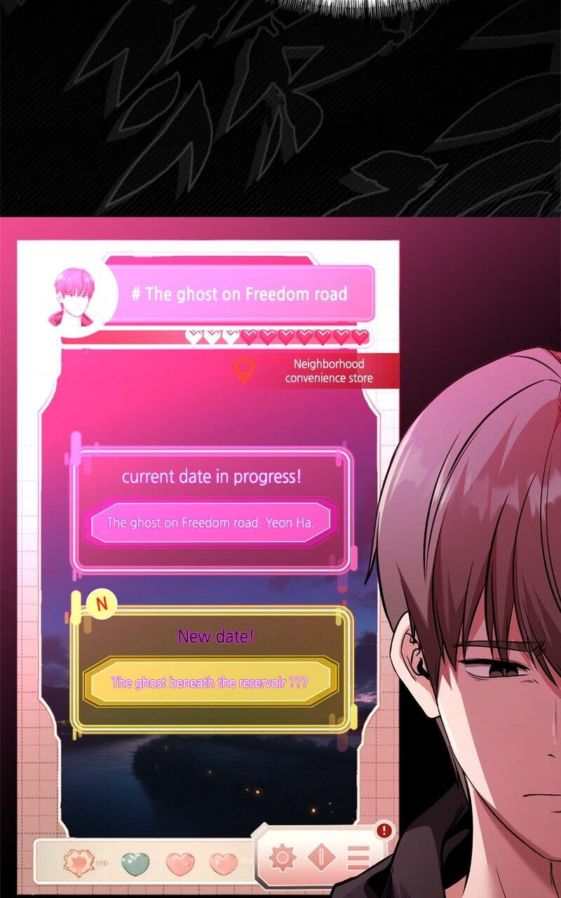 Ghost Dating Simulation (DONG9) Chapter 12 page 36 - 