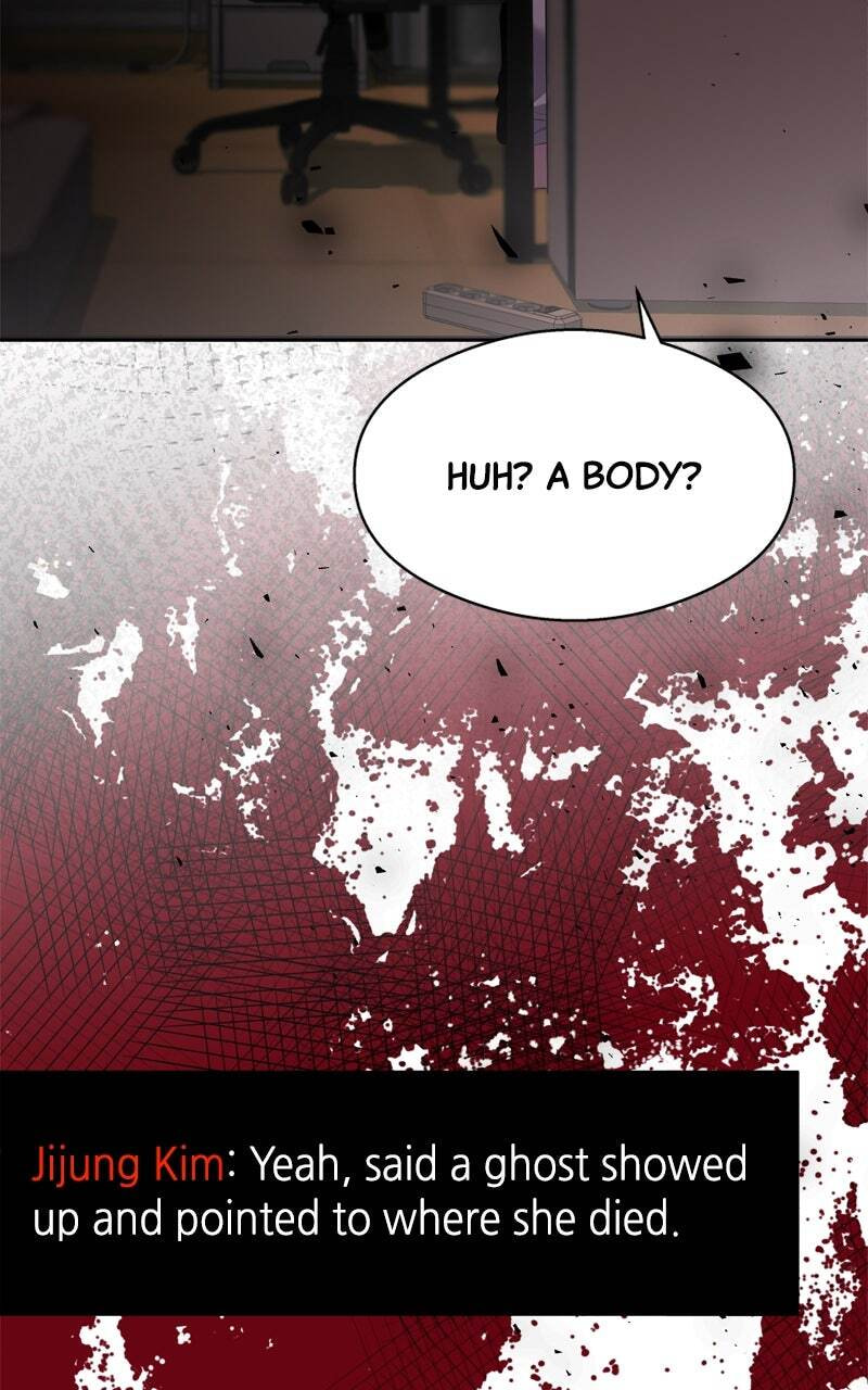 Ghost Dating Simulation (DONG9) Chapter 12 page 78 - 