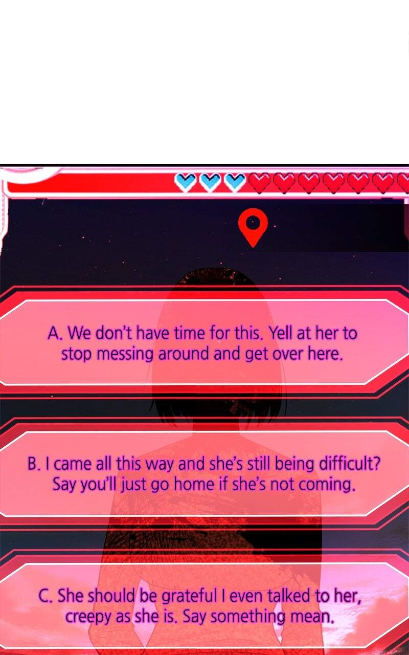 Ghost Dating Simulation (DONG9) Chapter 13 page 114 - 