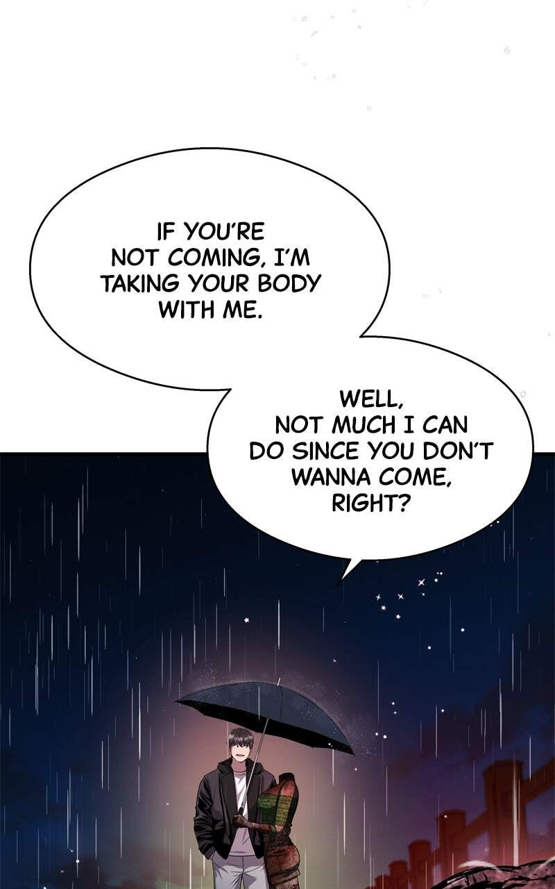Ghost Dating Simulation (DONG9) Chapter 13 page 127 - 