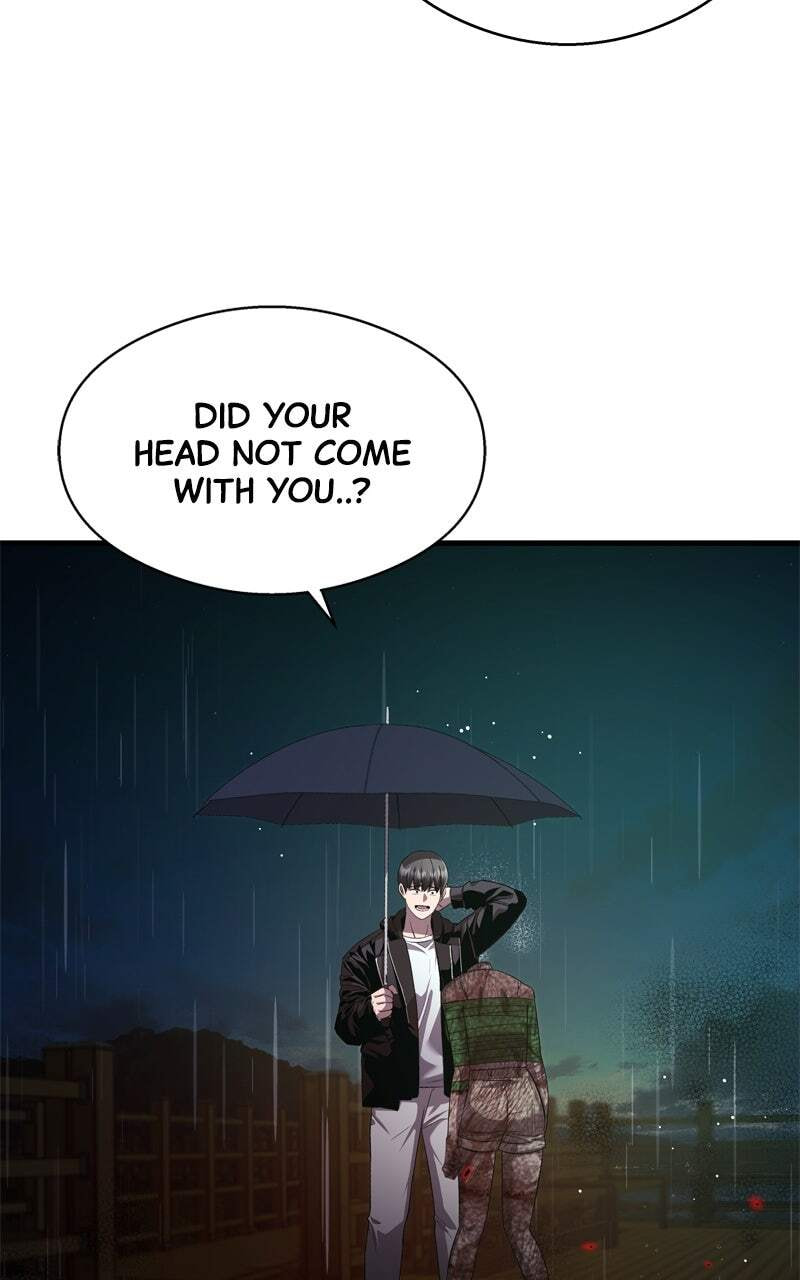Ghost Dating Simulation (DONG9) Chapter 13 page 83 - 