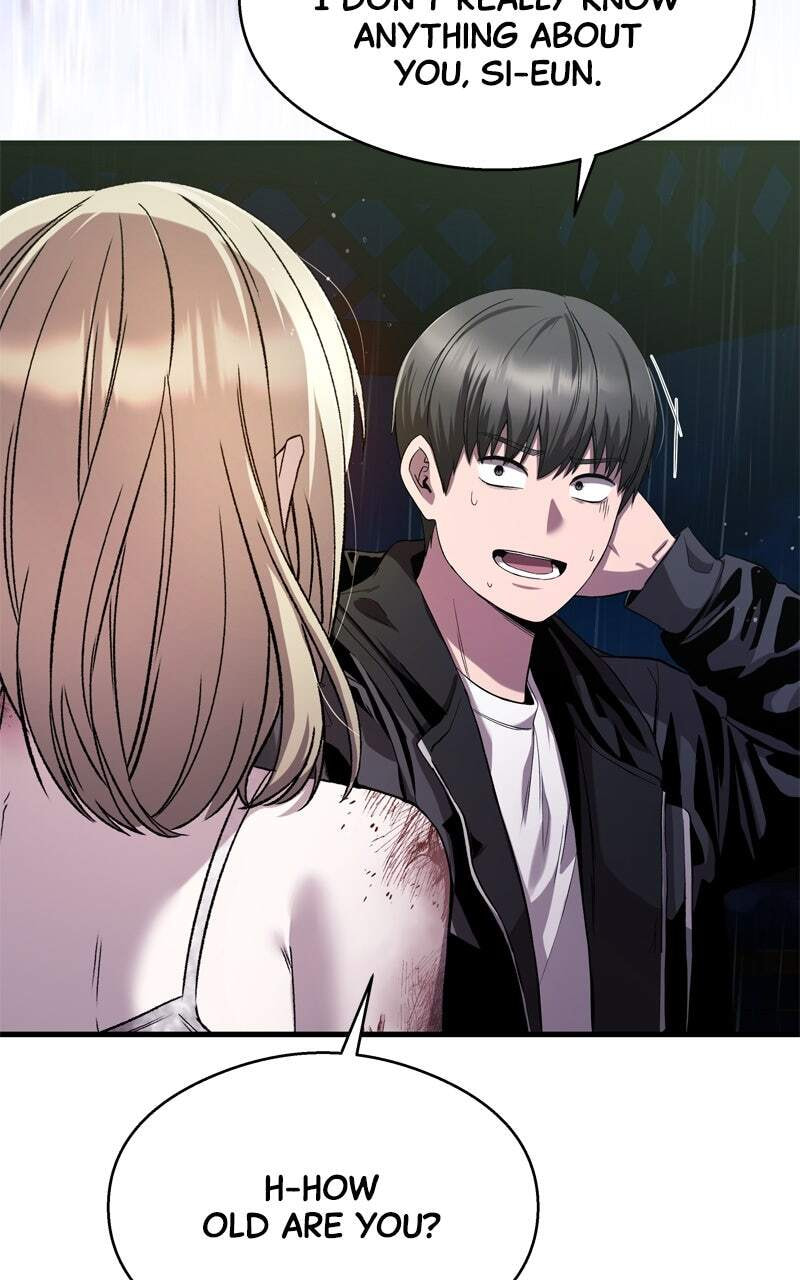 Ghost Dating Simulation (DONG9) Chapter 15 page 52 - 